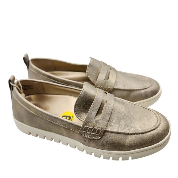 Tommy Bahama Silversand Women's NWOT Loafers Size 9 - Picture 1 of 11